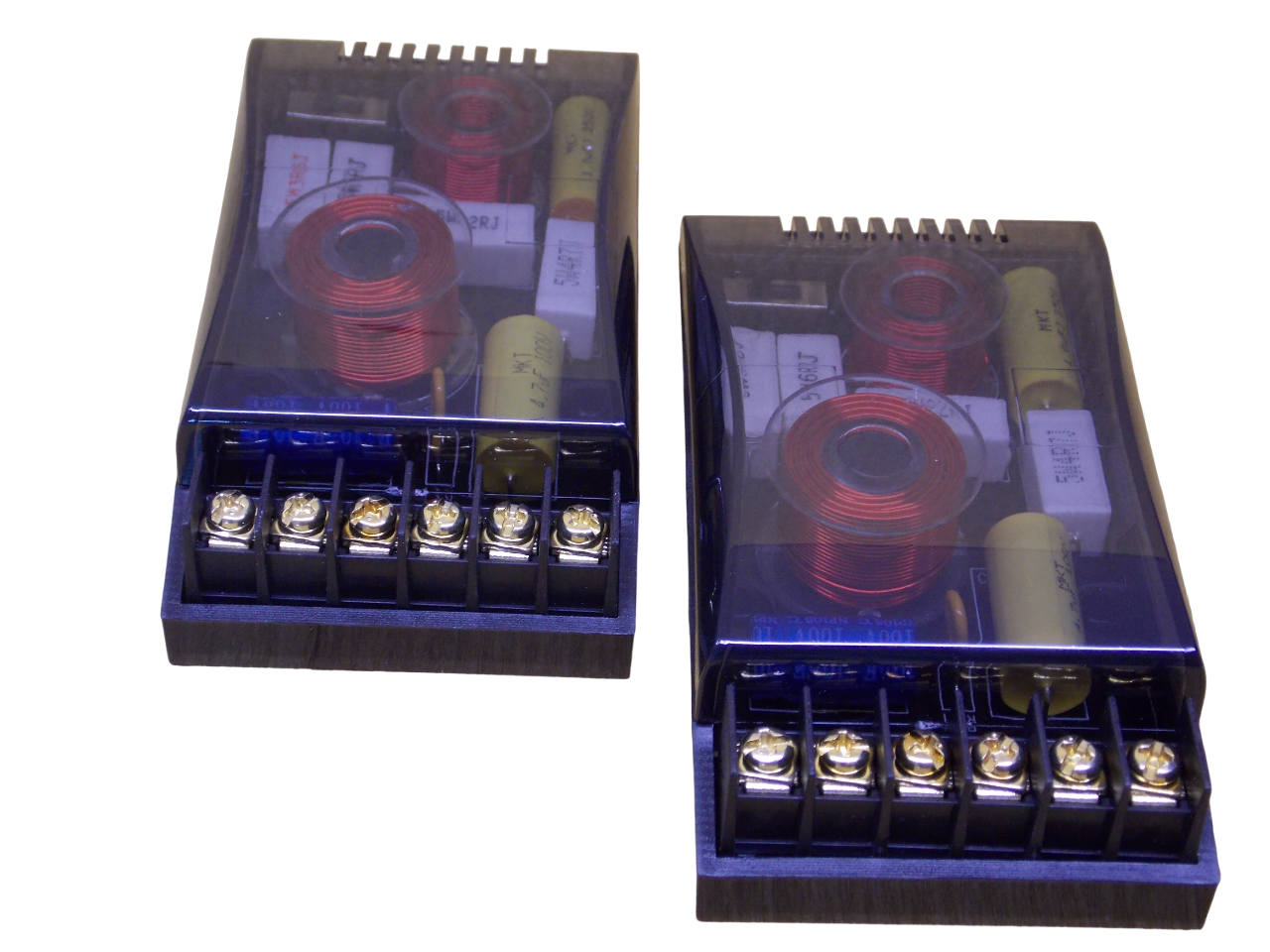 Автомобильные  динамики  KICX KH-6.2  6.5 дюймов 