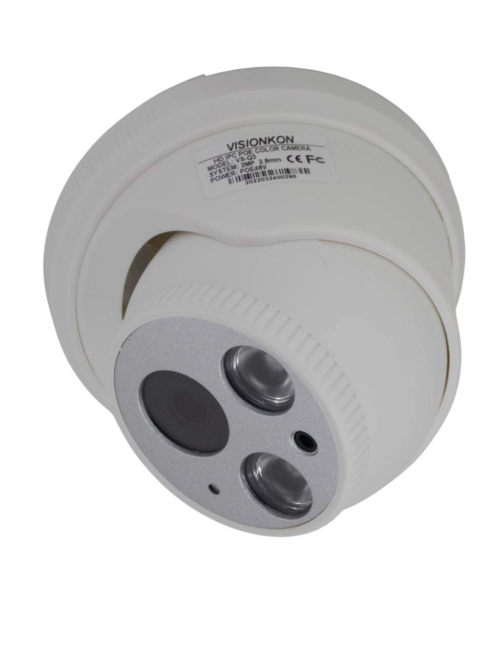 Камера видеонаблюдения VISIONKON VS-Q3 / 2MP