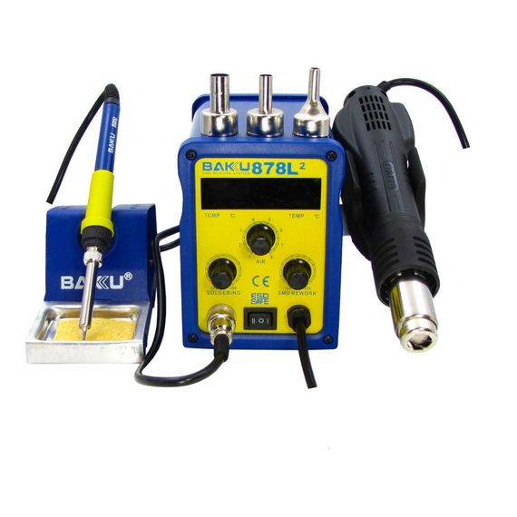 Паяльная станция BK878L2