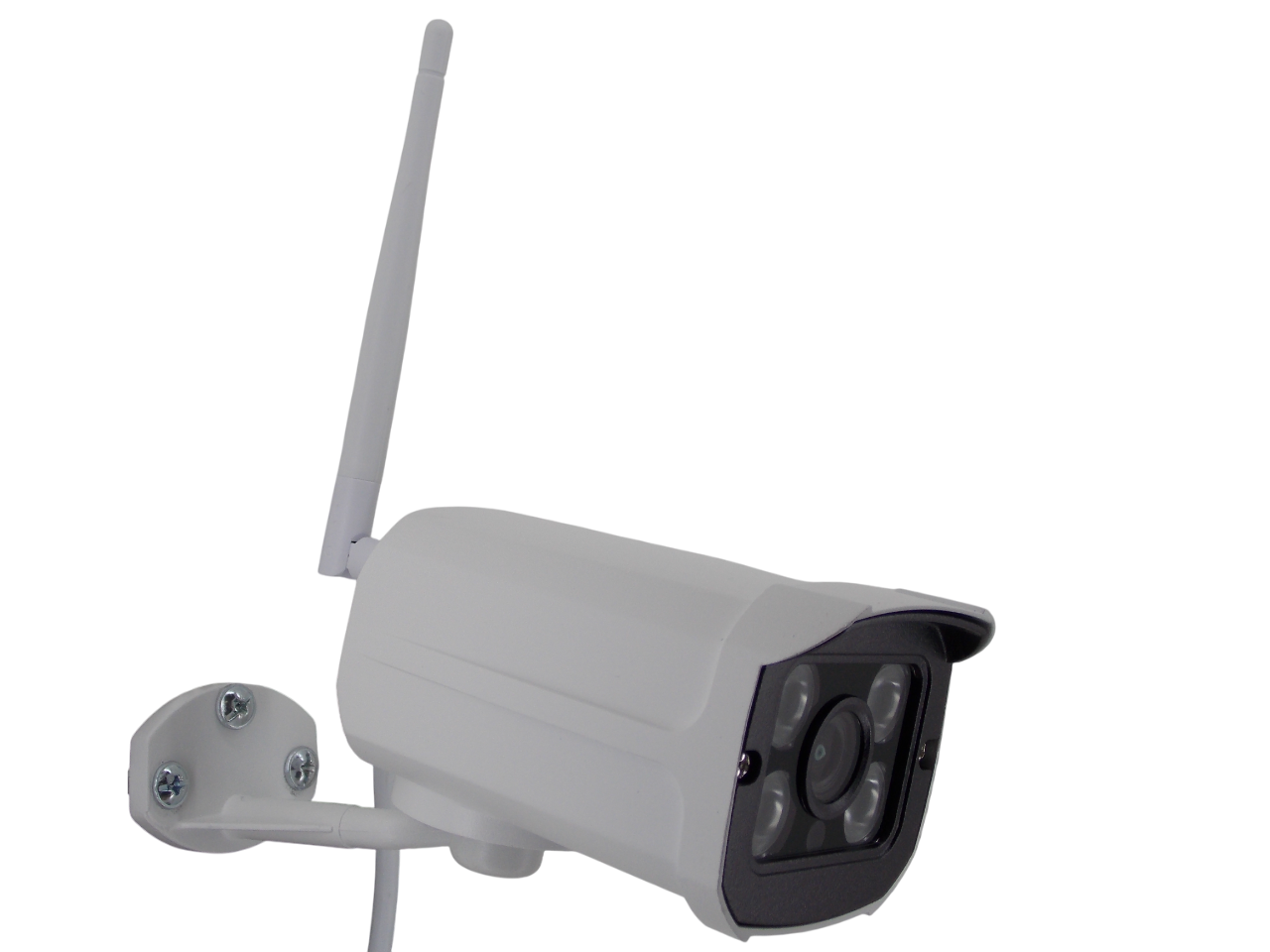 Камера видеонаблюдения BESDER 6004MW -XM 301 / 3MP / 3.6мм