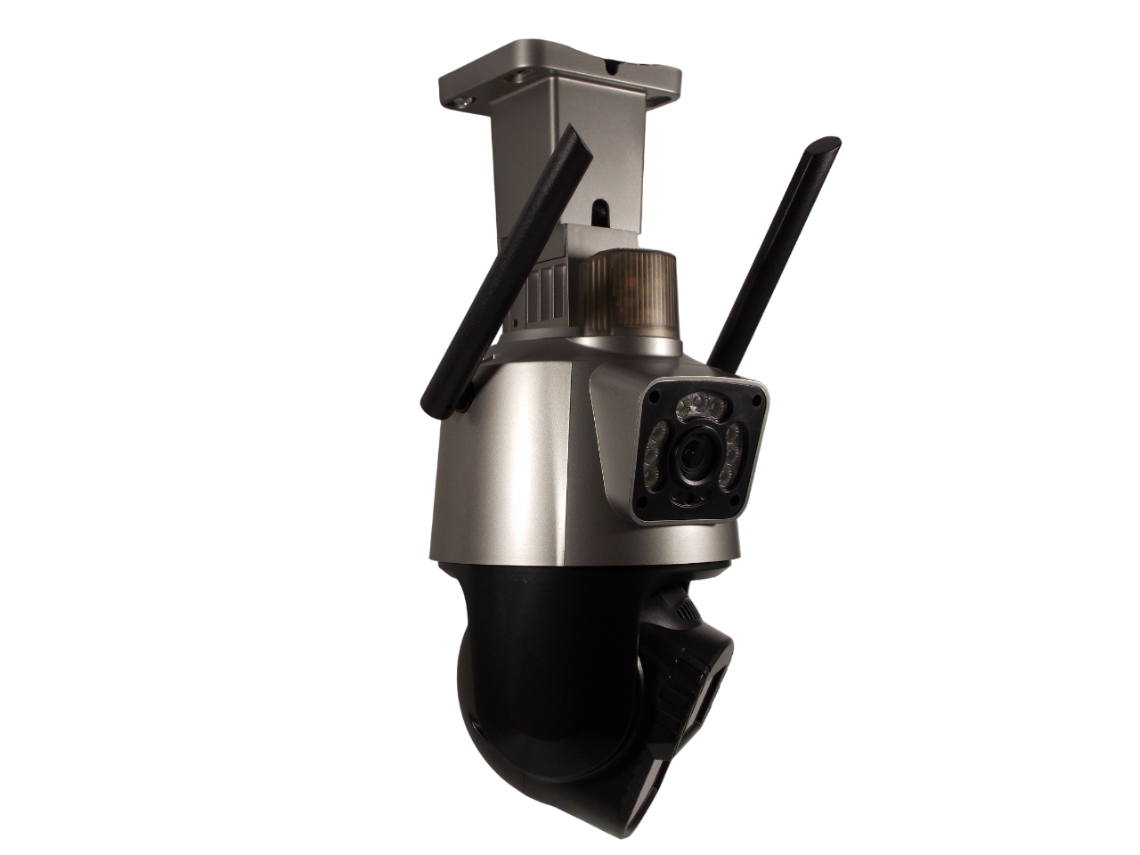 Камера видеонаблюдения BESDER P15QS / 6MP (3MP+3MP) /  WI - FI 