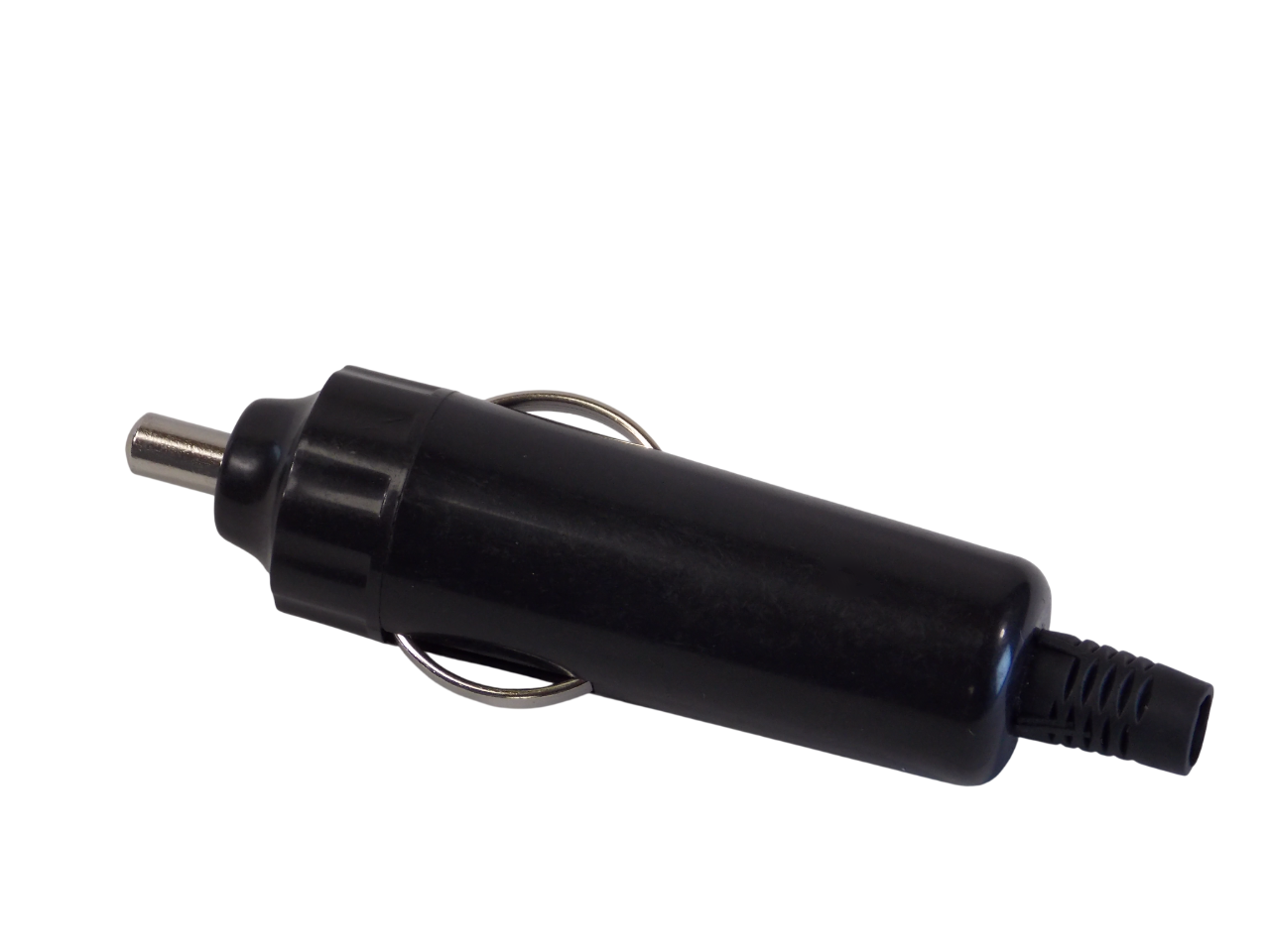 Штекер прикуривателя  без предохранителя