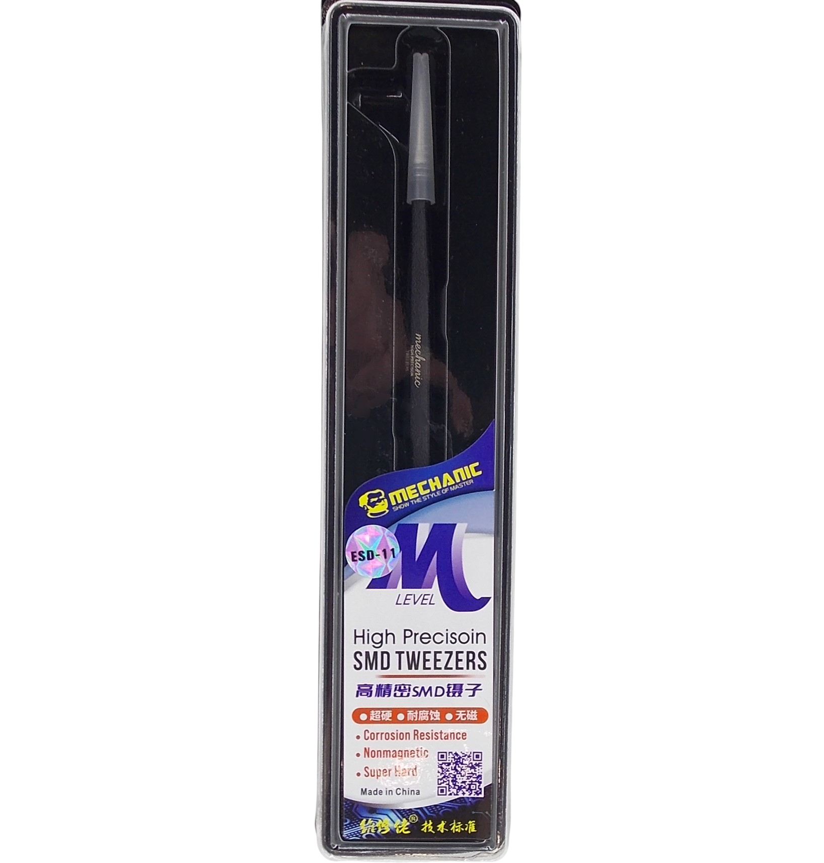 Пинцет Mechanic ESD - 11