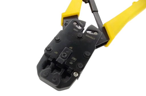 Инструмент обжимной "HS-200R" (4p4c/6p6c/8р8с)