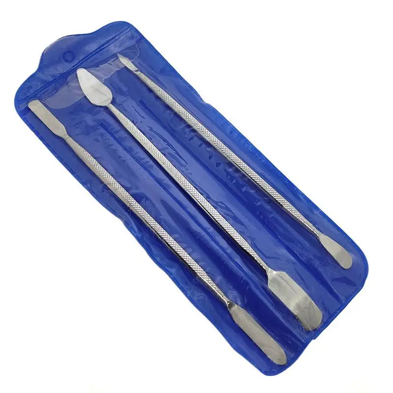  Набор металлических лопаток  3 в 1