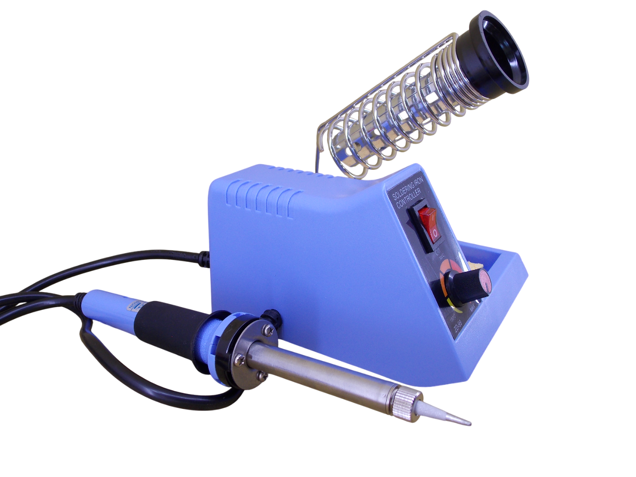 Паяльник  ZD - 99 с регулировкой температуры 48Вт 220В