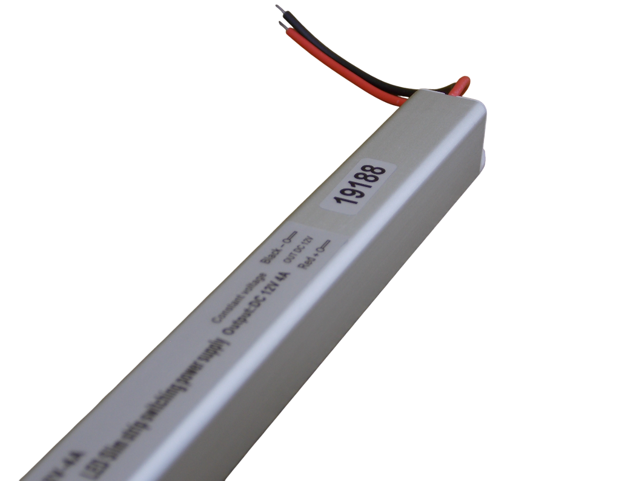 Блок питания S - 48Вт - 12В - 4A