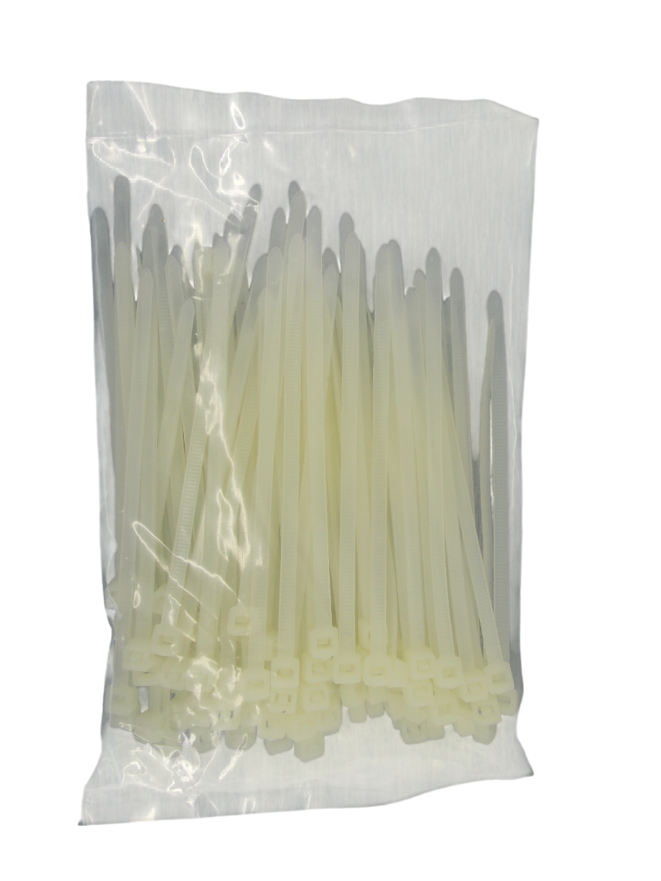 Кабельные стяжки нейлоновые  4.8х120мм / 100 штук