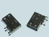 Гнездо USB A монтажное №2 PSB Type