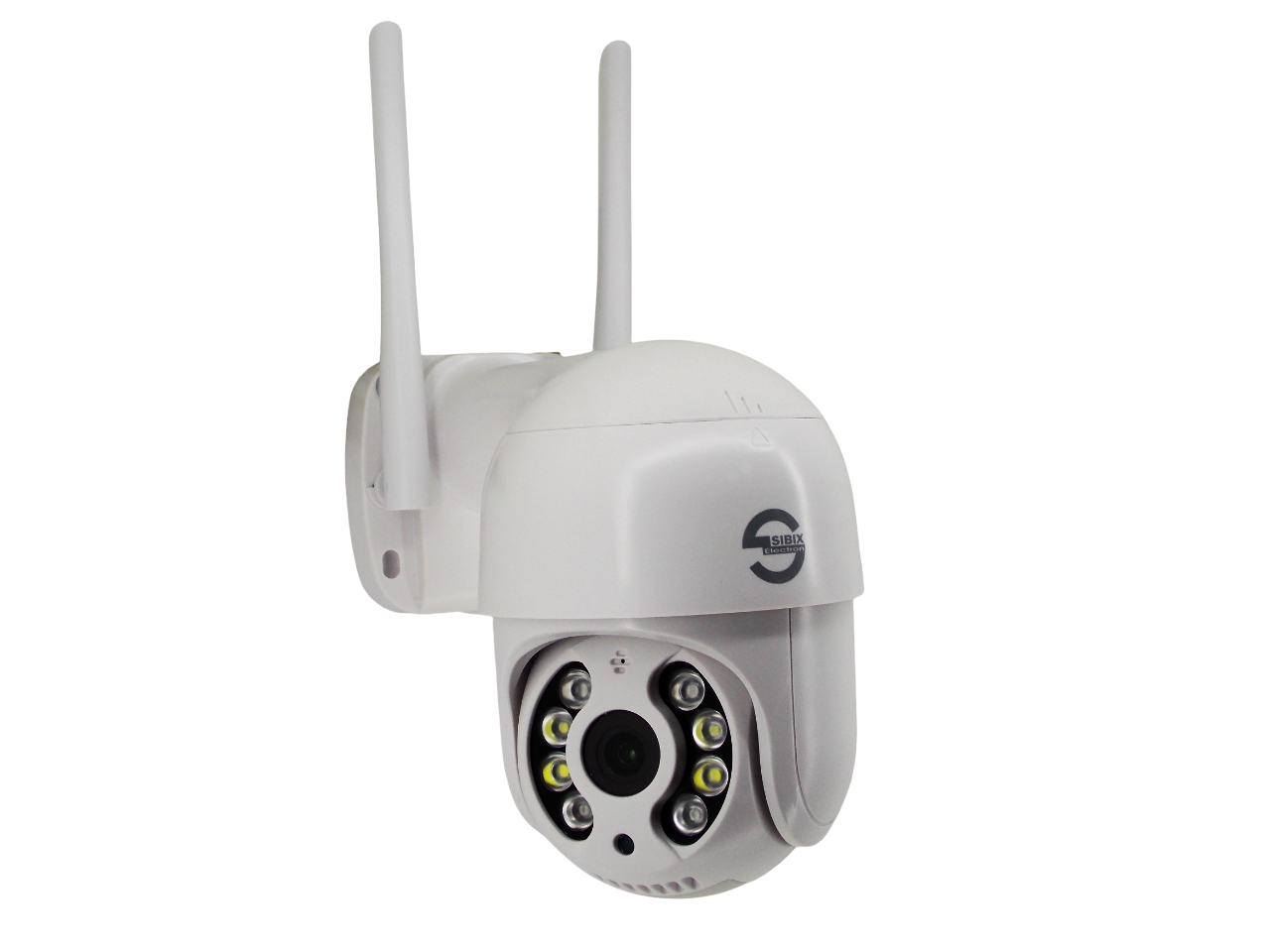 Поворотная PTZ камера видеонаблюдения  A8 / 5МР / ICsee