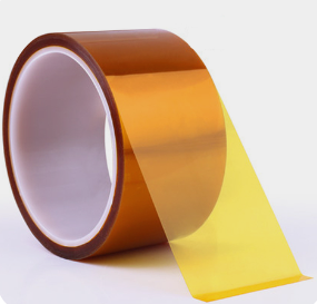 Термоскотч каптоновый 35мм*33м