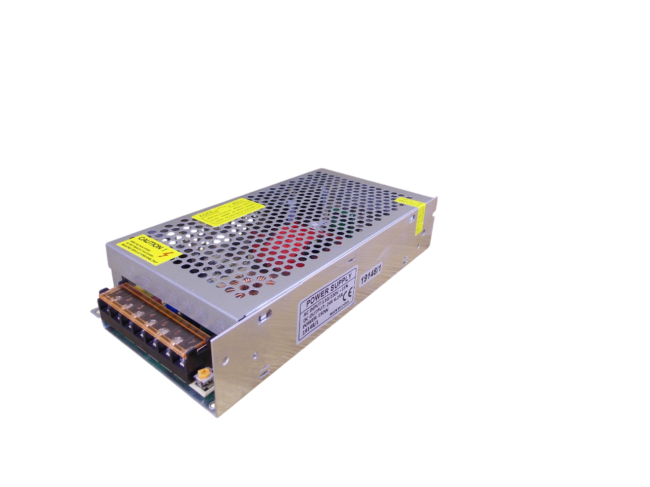 Блок питания 24В - 6.25 А - 150Вт