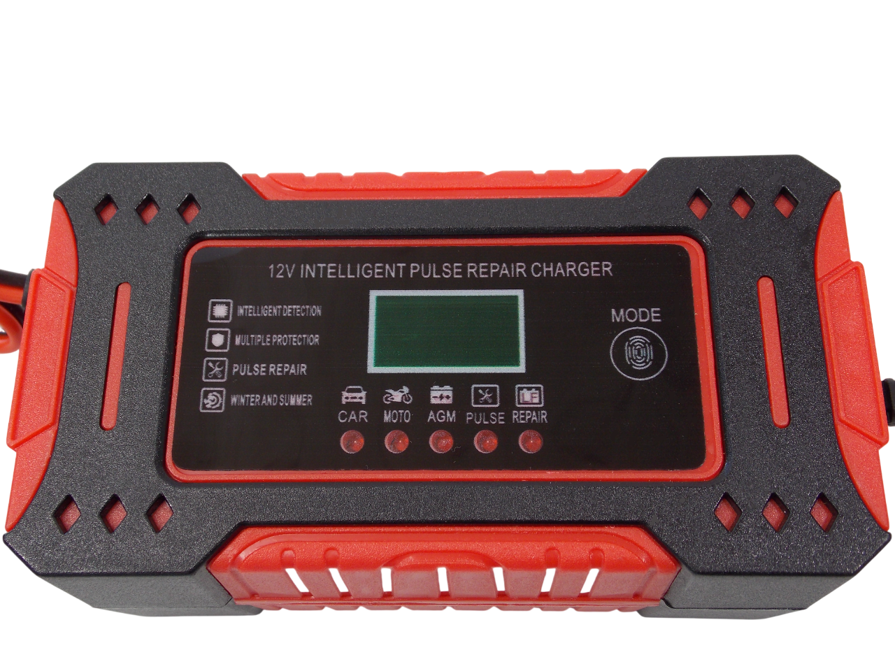 Зарядное устройство для свинцово - кислотных  аккумуляторов 12В / 6А