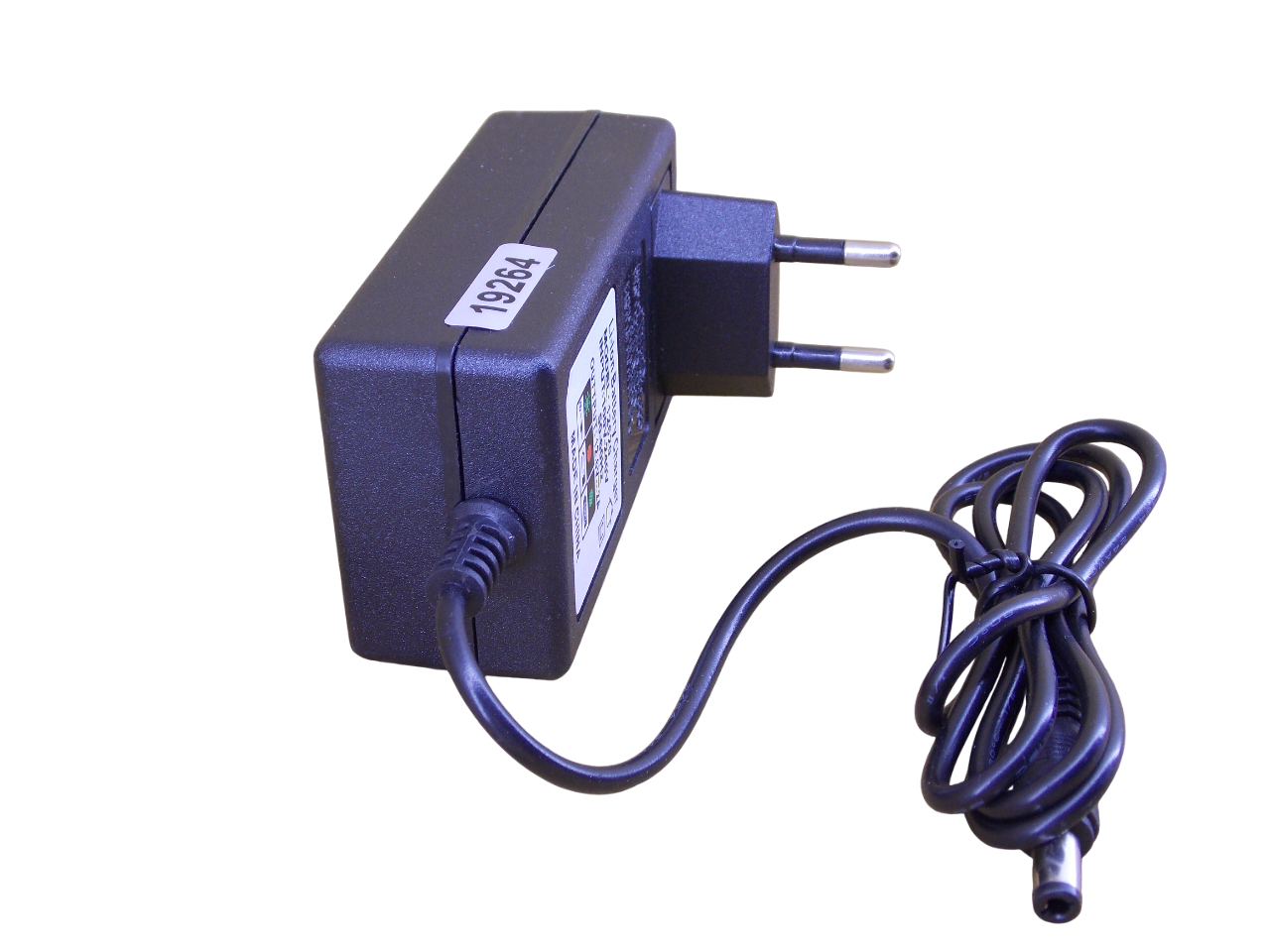 Зарядное устройство для  Li-Ion 12.6В - 2A размер штекера 5.5*2.5мм