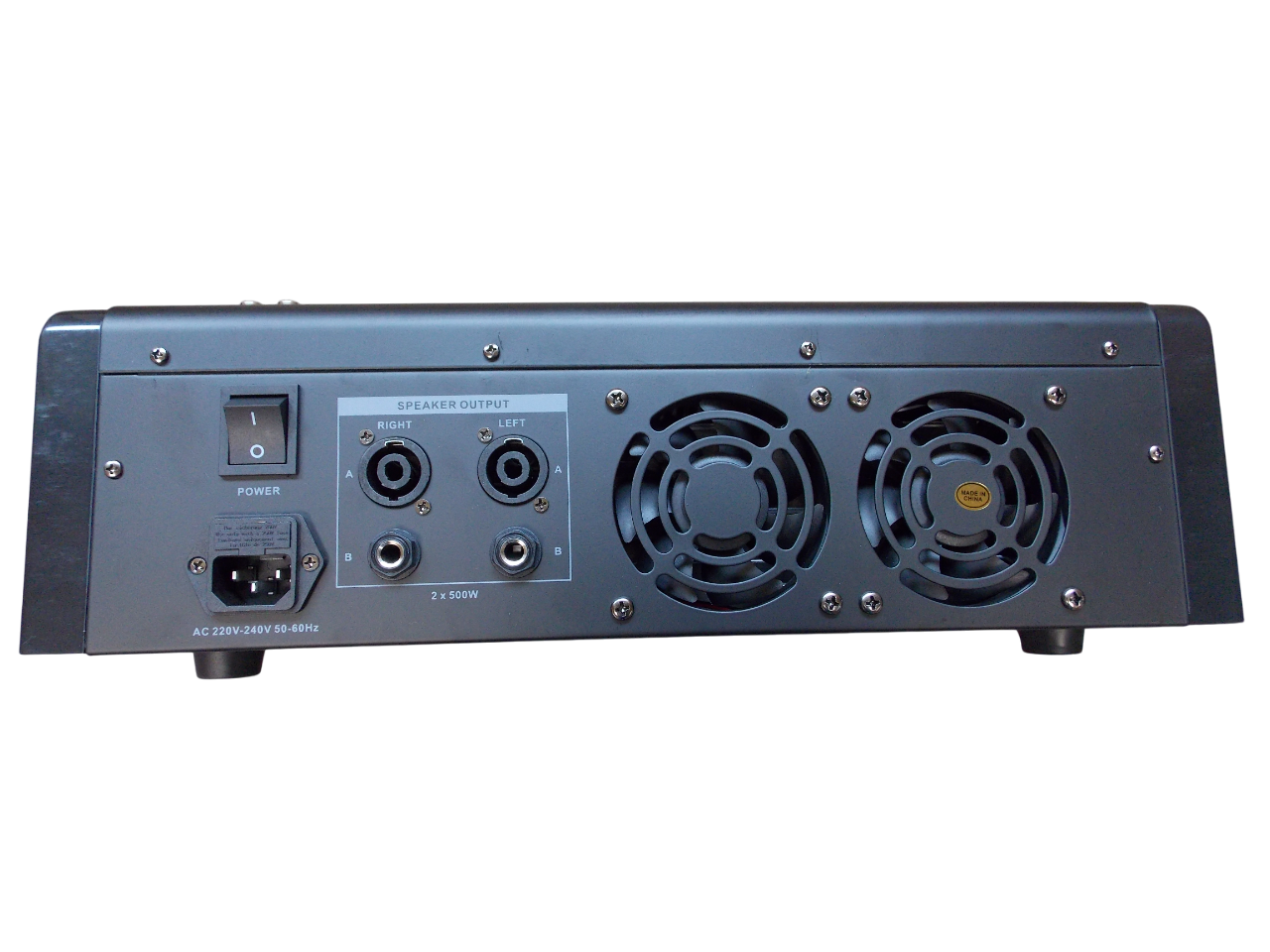 Микшер Colden Falcon  P6 USB