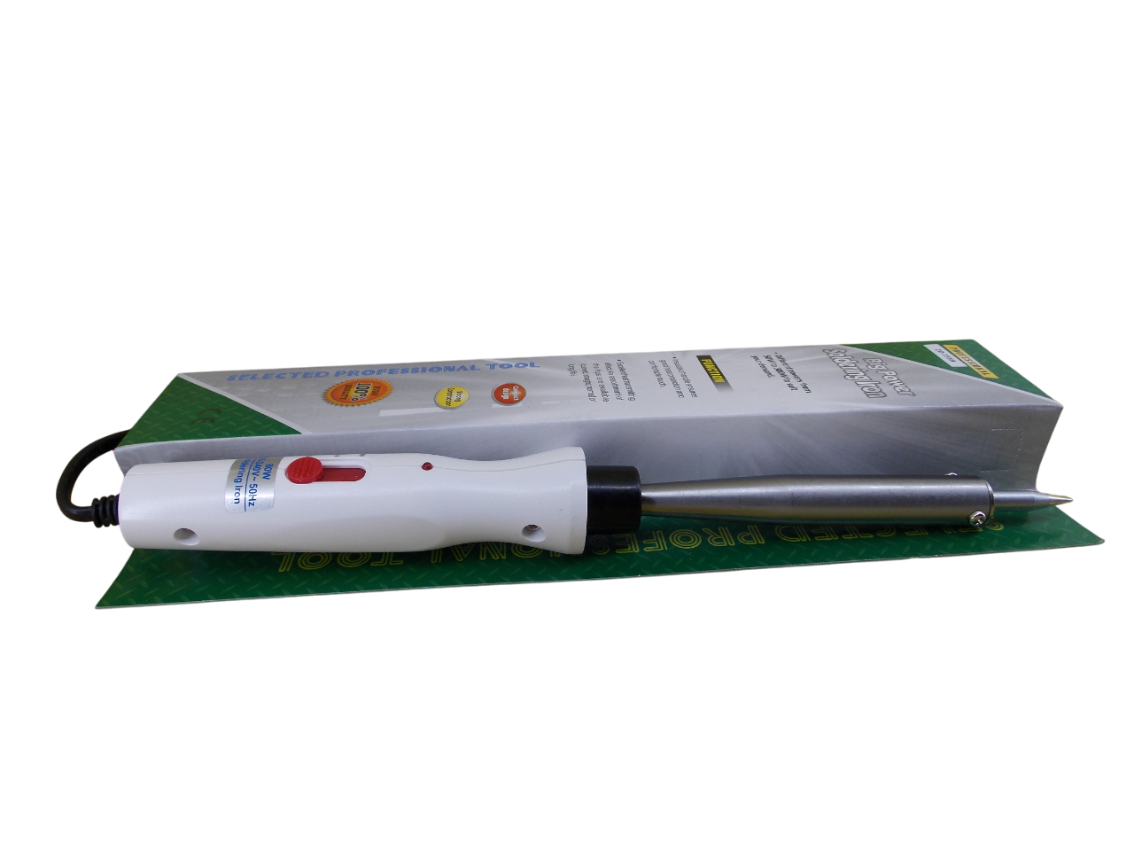 Паяльник ZD - 733B  80Вт  220В 