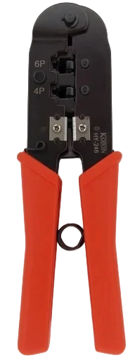 Инструмент обжимной "HT-246" (4p4c/6p6c)