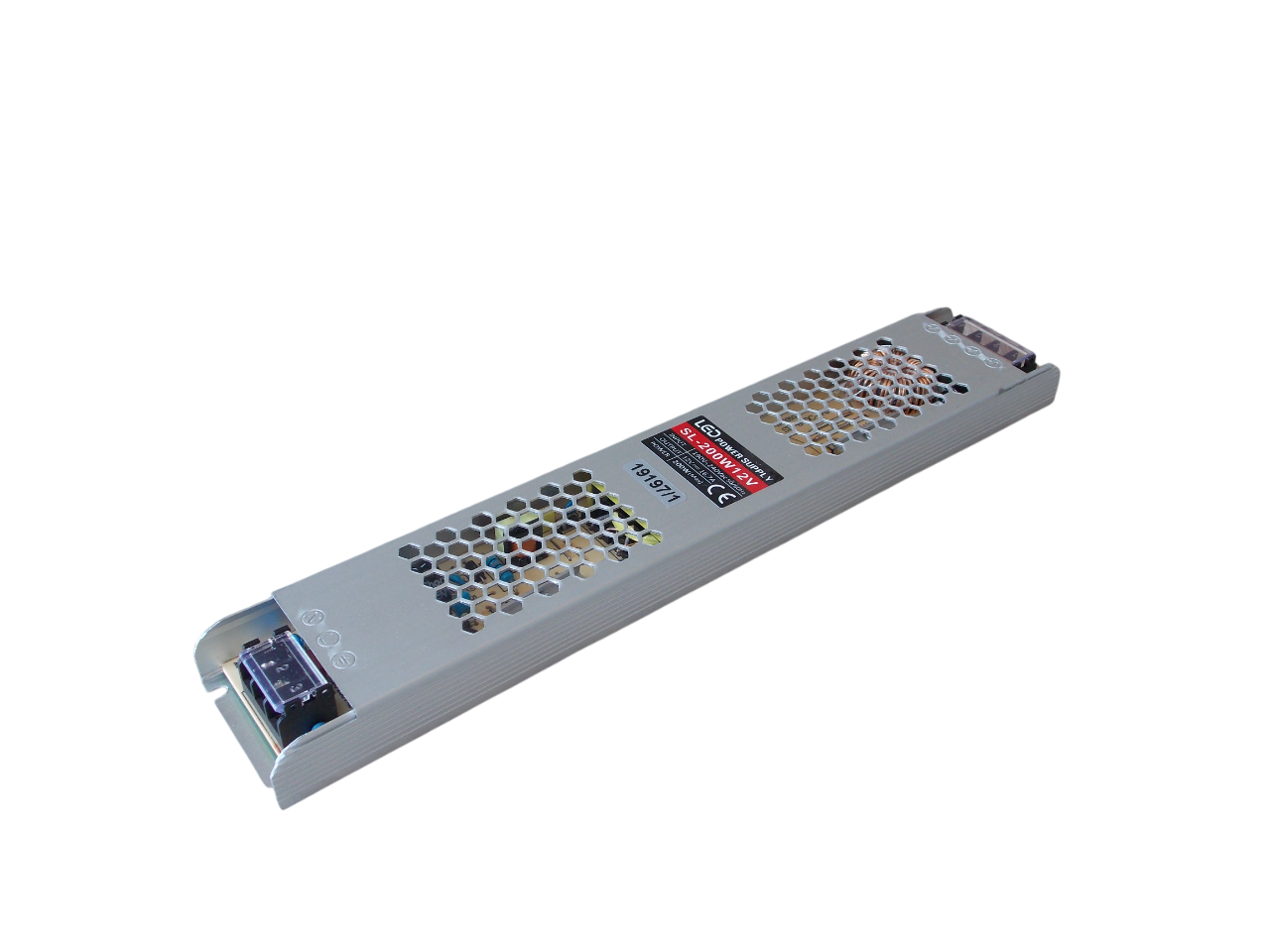 Блок питания SL  12В - 16.7A - 200Вт