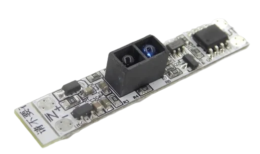   Сенсорный выключатель  для профиля бесконтактный 12В - 5А