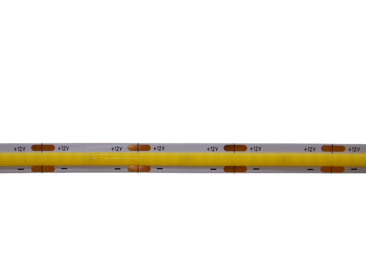 Светодиодная лента 12В -  320Led/м - 12Вт/м  белая 4000K