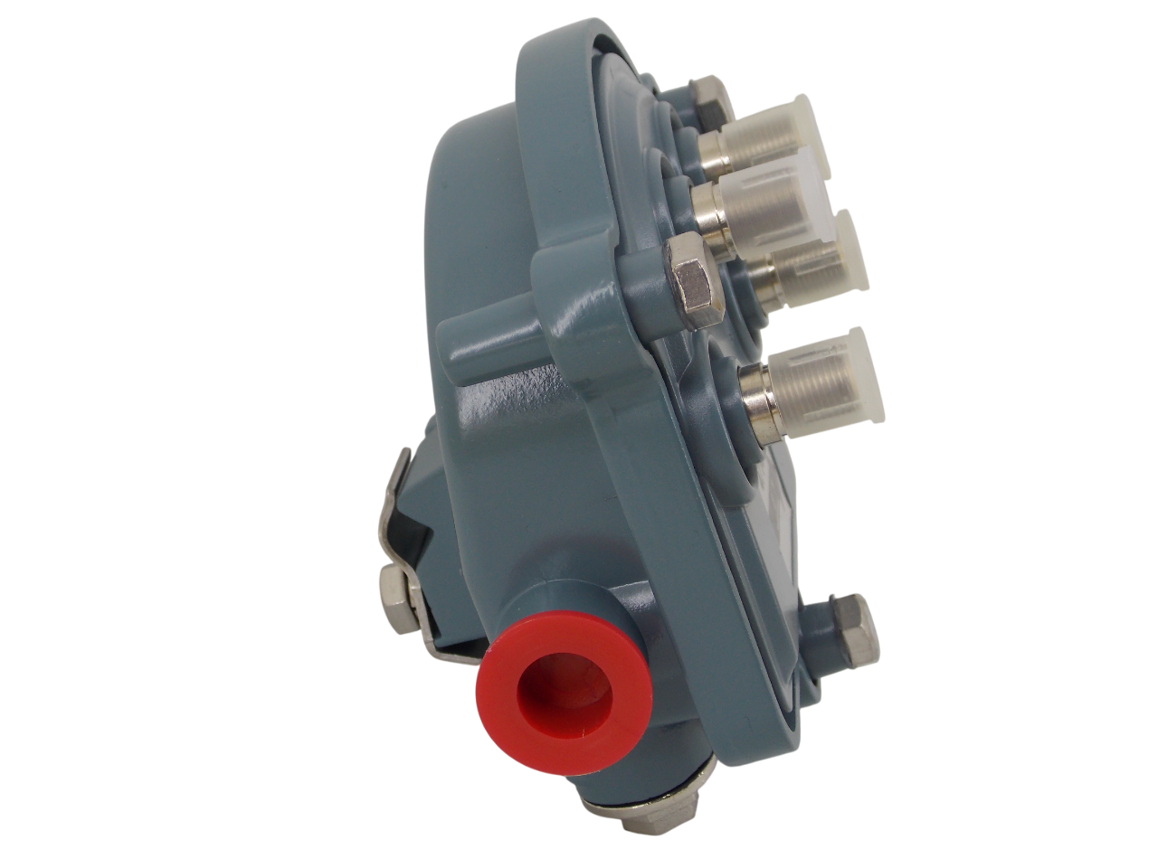 Ответвитель  телевизионного сигнала субмагистральный на 4 отвода