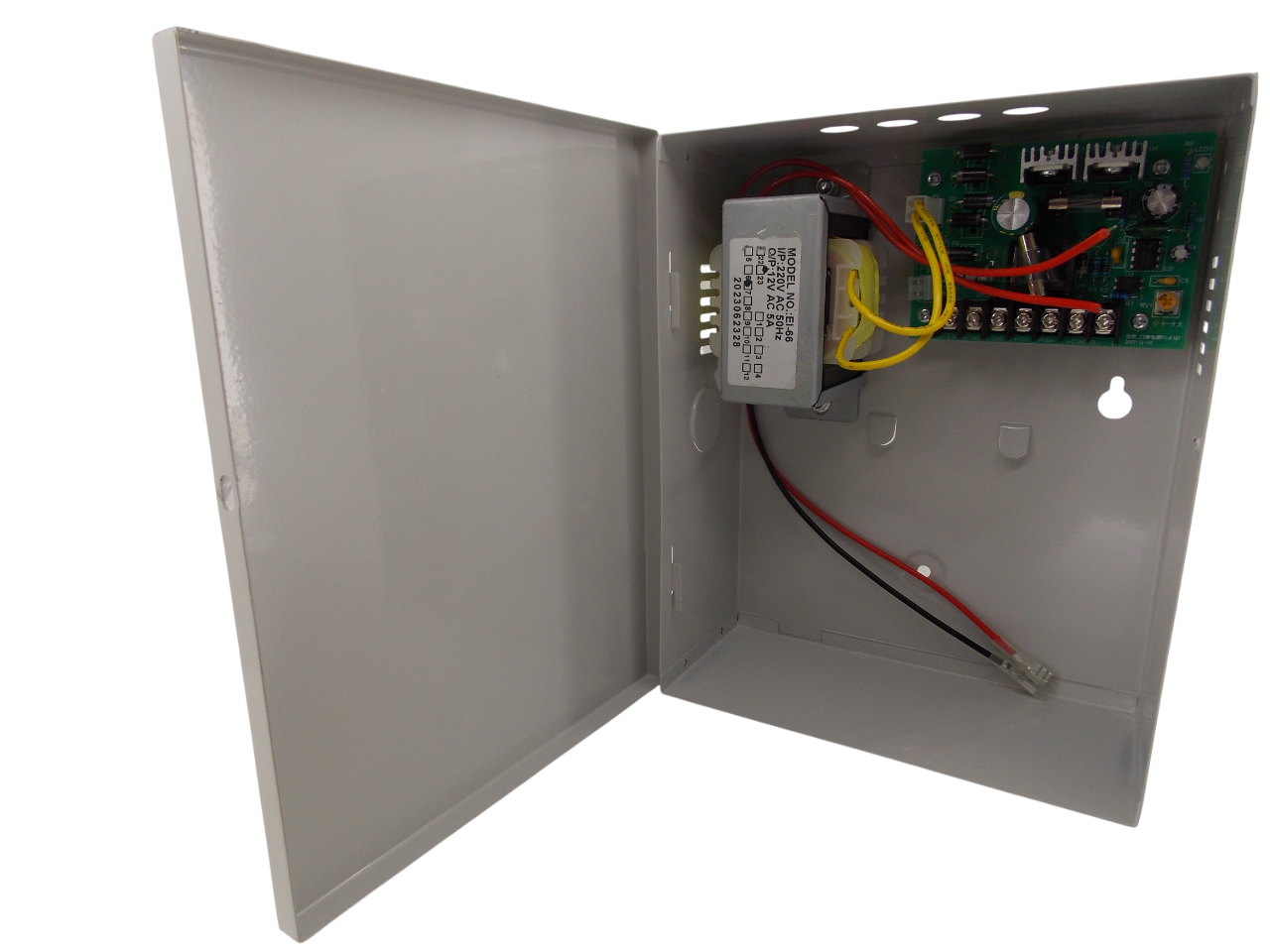 Резервный источник питания 12В - 5А 