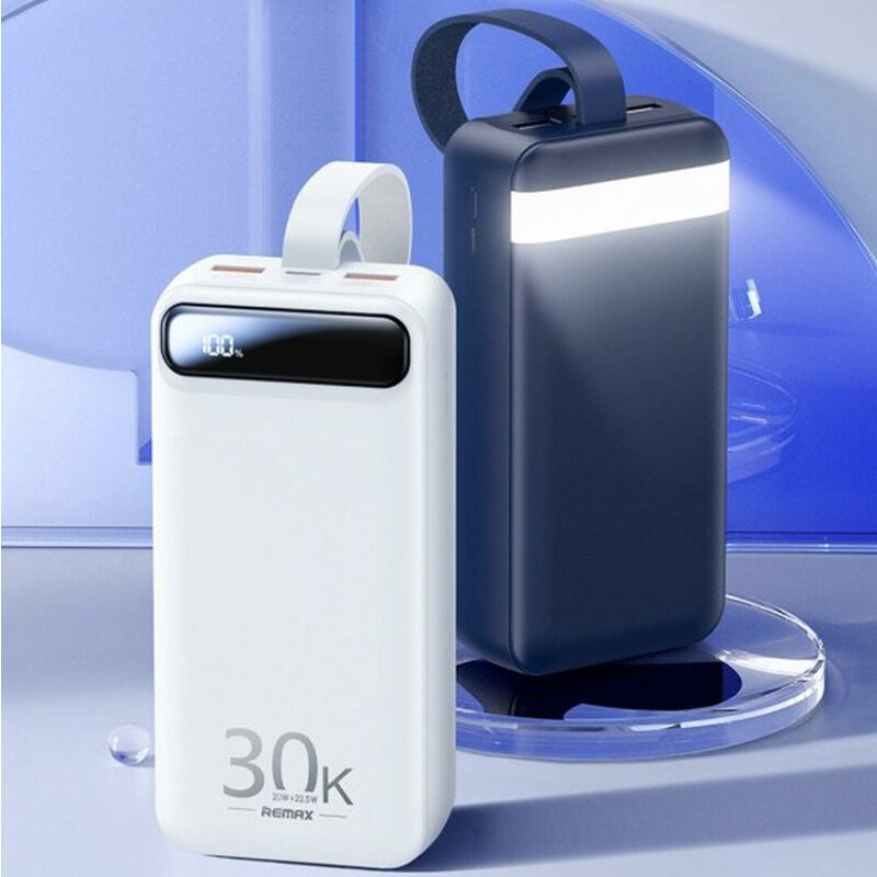 Power Bank RemaxRPP 522 30000мА/ч