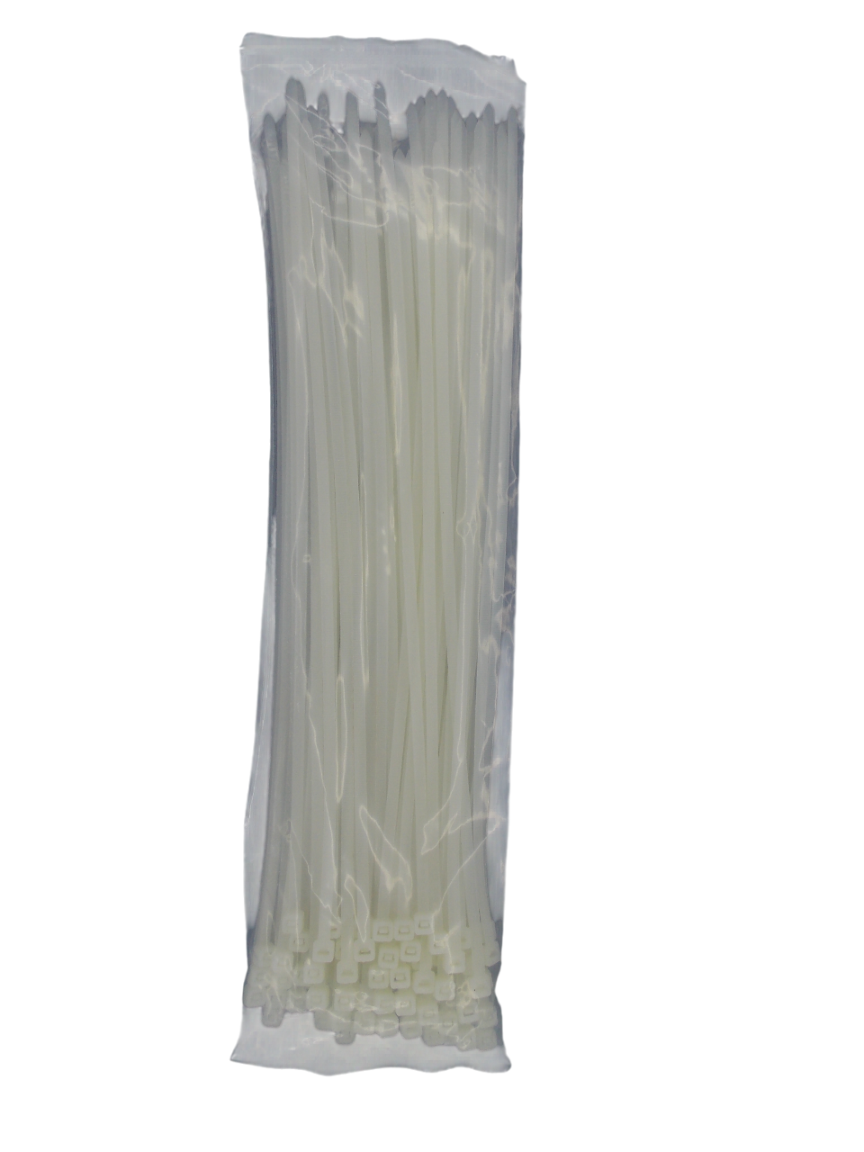  Кабельные стяжки нейлоновые  4.8х350мм / 100 штук