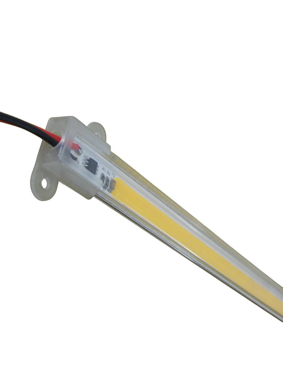 Светодиодная линейка 220Вт - 72Led - 7Вт белая 3000К COB