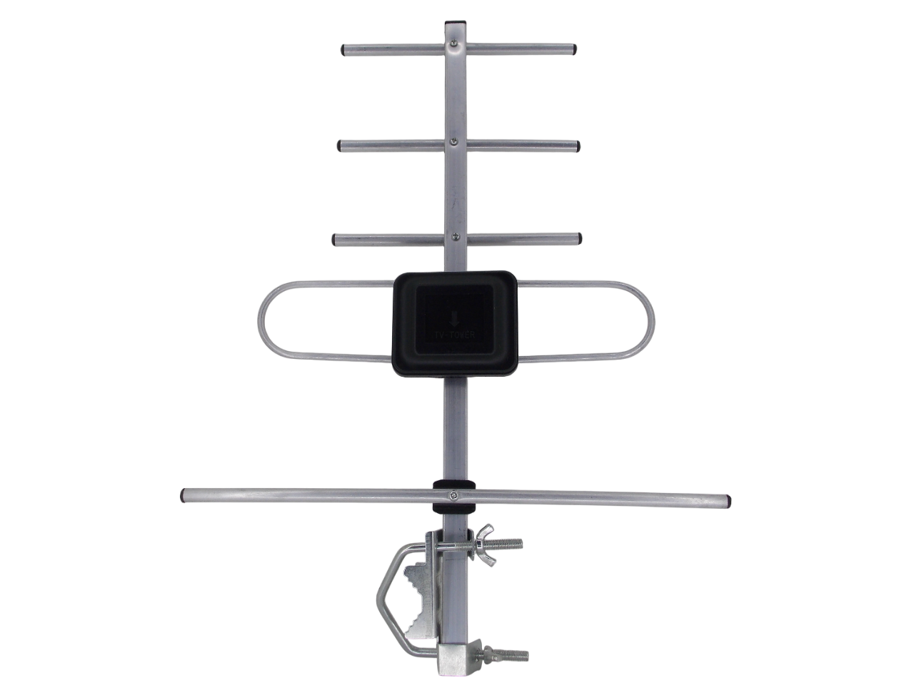 Телевизионная антенна наружная без усилителя