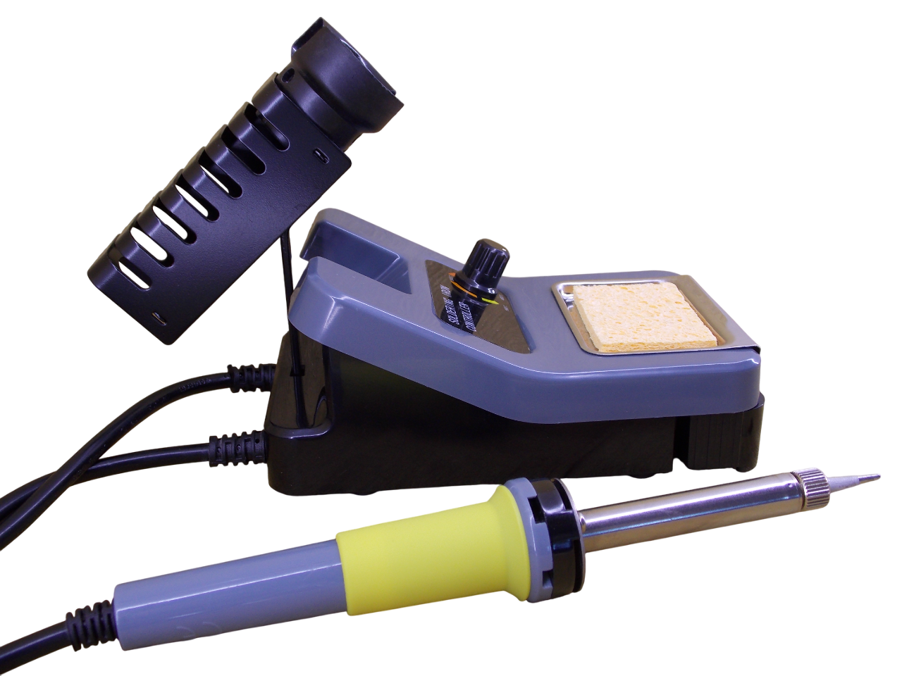 Паяльник  ZD-8906  с регулировкой температуры 48Вт 220В