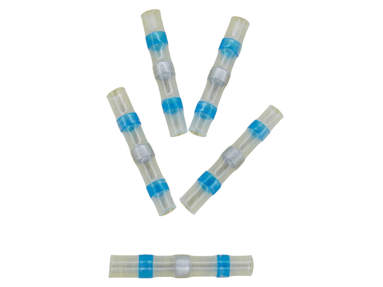 Термоусадка  с припоем