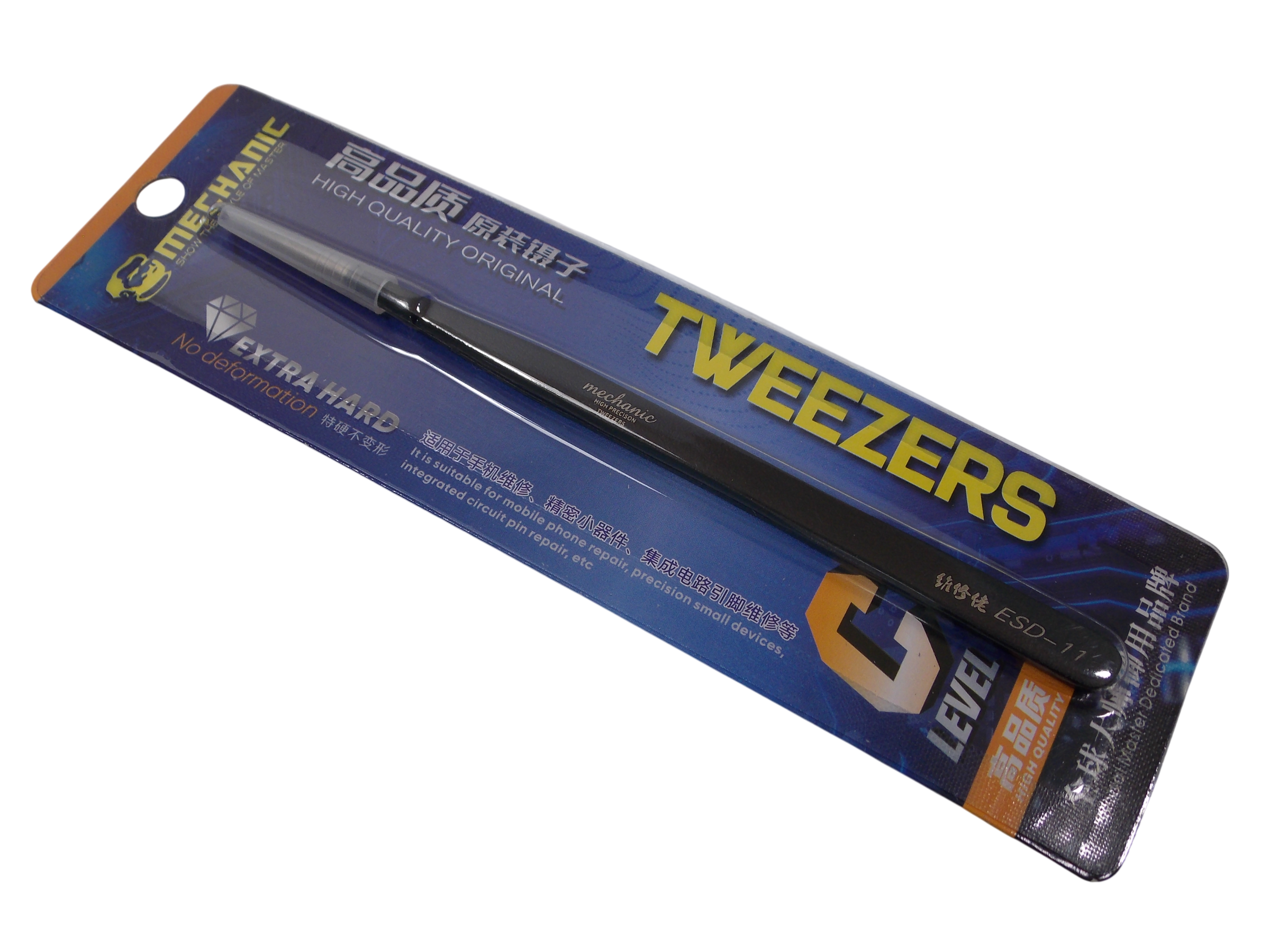 Пинцет Mechanic ESD - 11