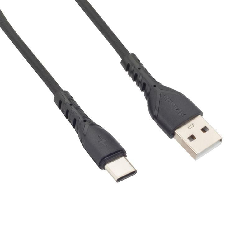 Кабель  Azeda PD-B47a  дата кабель,  USB-A - TYPE-C 