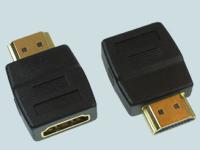 Адаптер ''шт.HDMI-гн.HDMI''