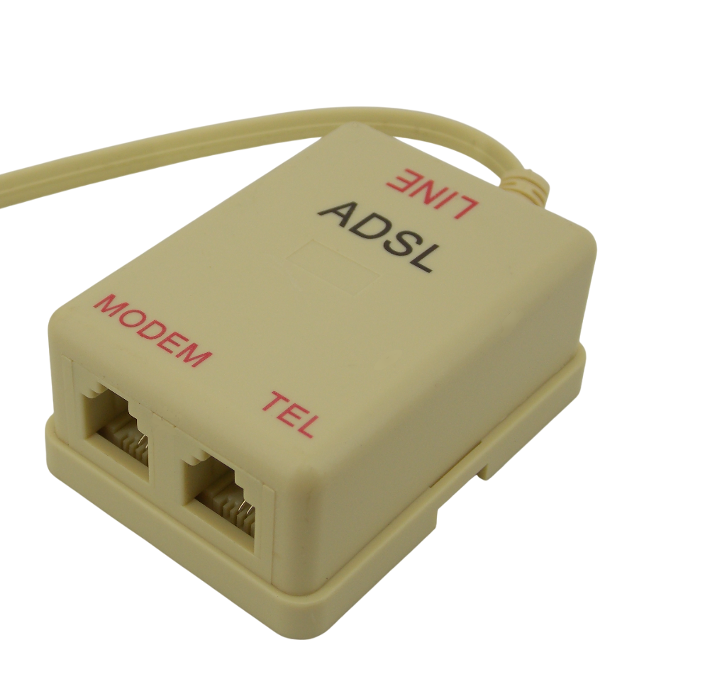 Сплиттер ADSL