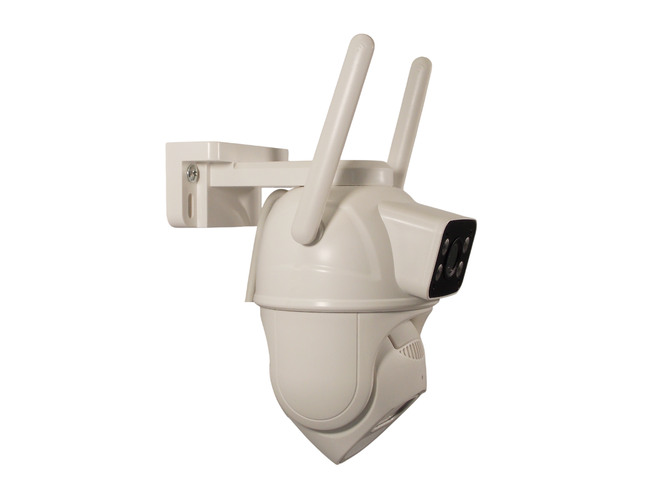 Камера видеонаблюдения BESDER A33S / 6МР (3МР+3МР) / WI-FI