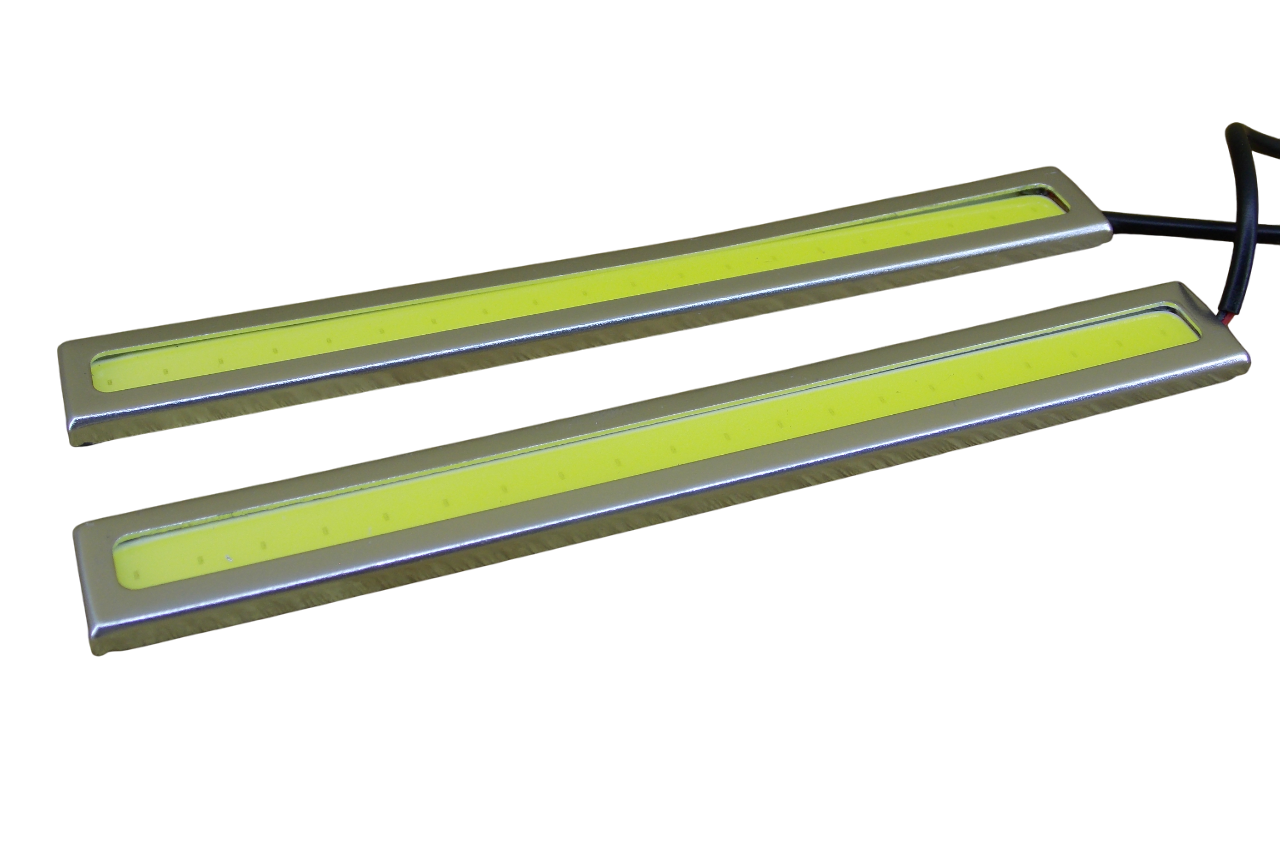 Светодиодная автомобильная подсветка 12В - 6Вт - 6000К 