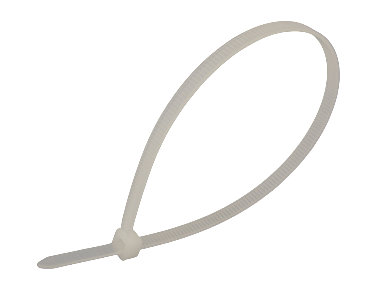 Кабельные стяжки нейлоновые 4.8х250мм / 100 штук