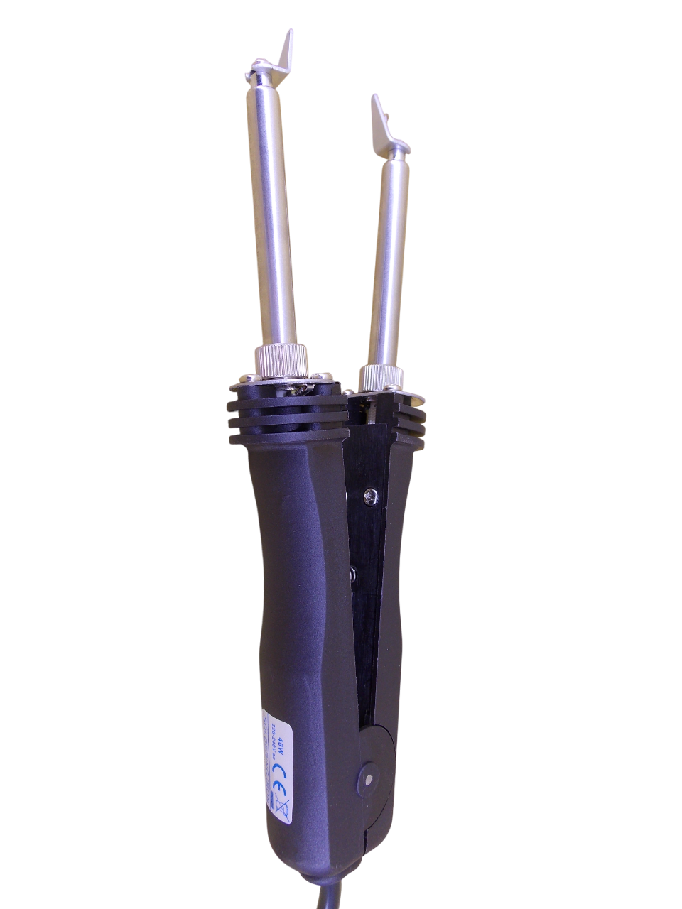 Паяльник  термопинцет ZD - 409 48Вт 220В