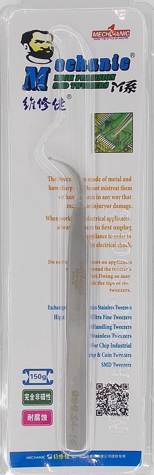 Пинцет  Mechanic SA-15