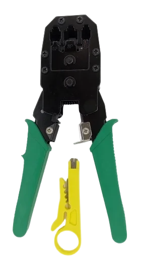 Инструмент обжимной "HT-315" (4p4c/6p6c/8р8с)