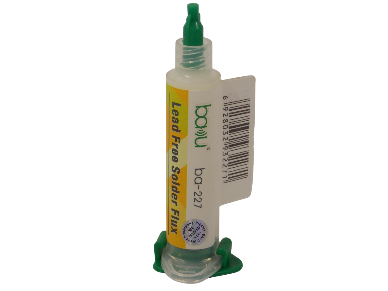 Флюс для пайки BAKU ba - 227 / 12 грамм в шприце