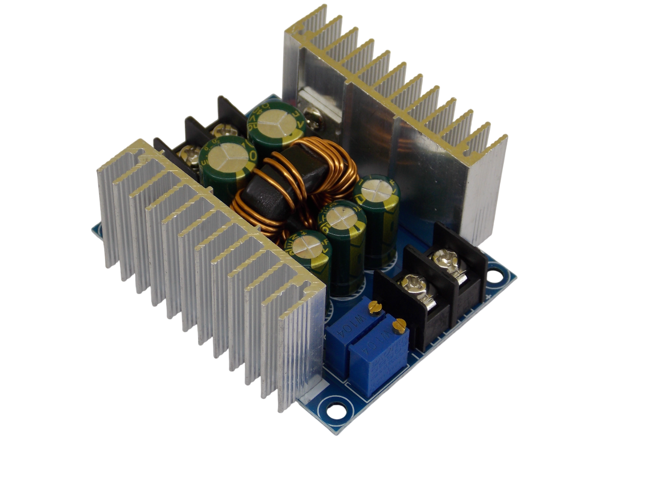 Преобразователь напряжения понижающий DC-DC 20А 300Вт