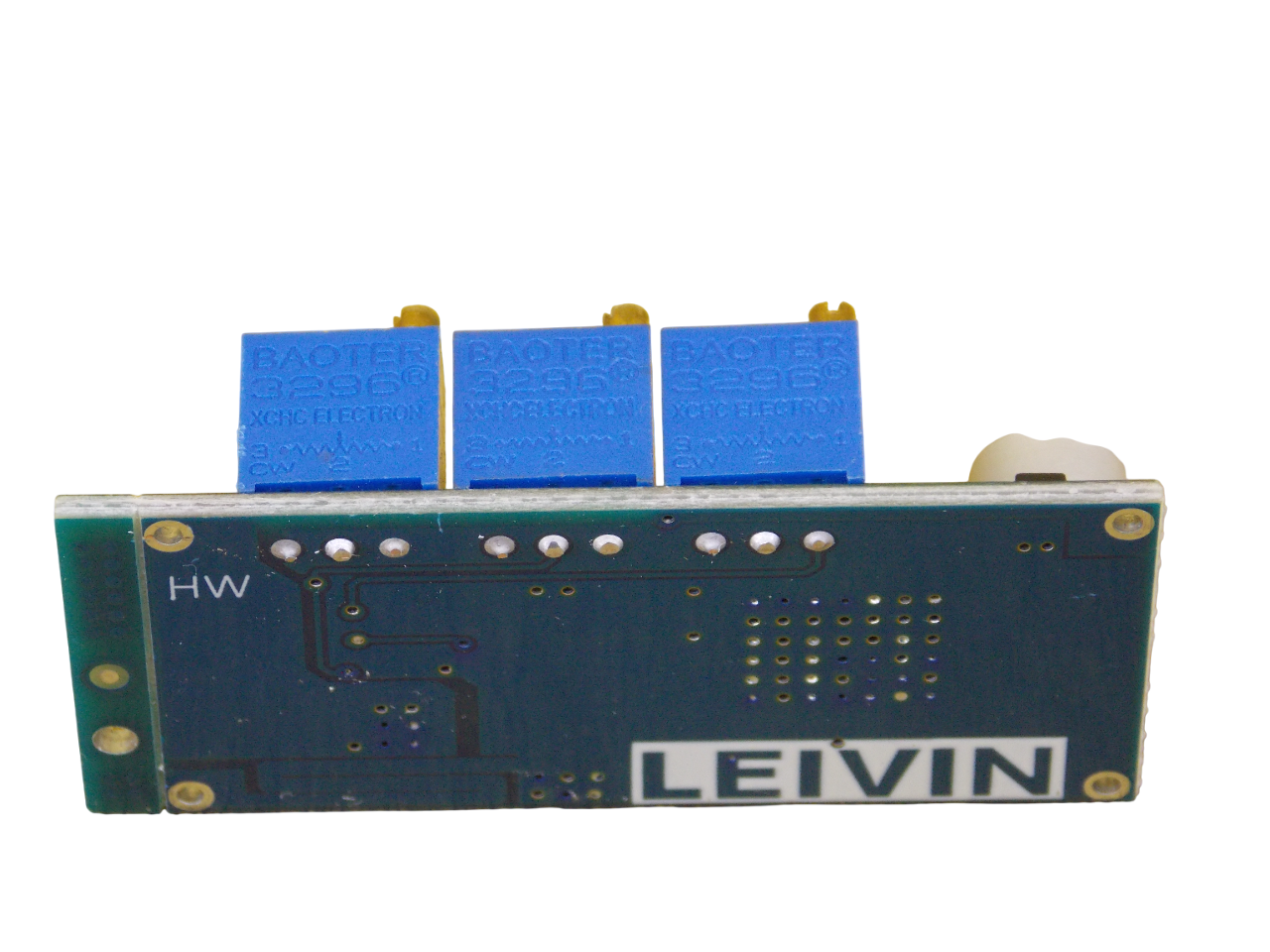 Преобразователь напряжения понижающий  DC-DC 3А