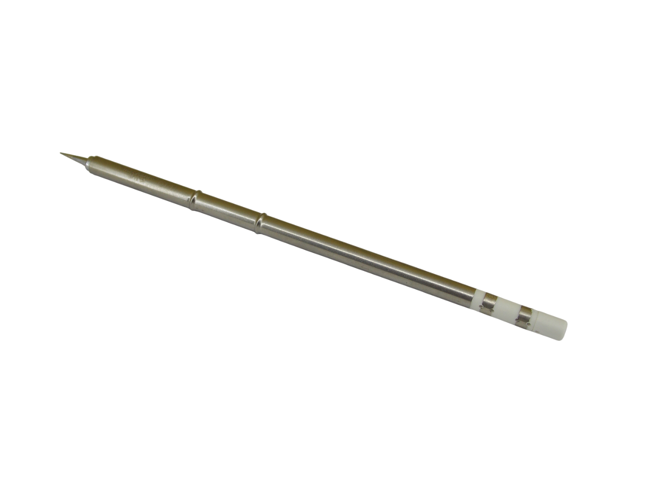 Жало для паяльника  Mechanic Т12 OT-TI острый конус 