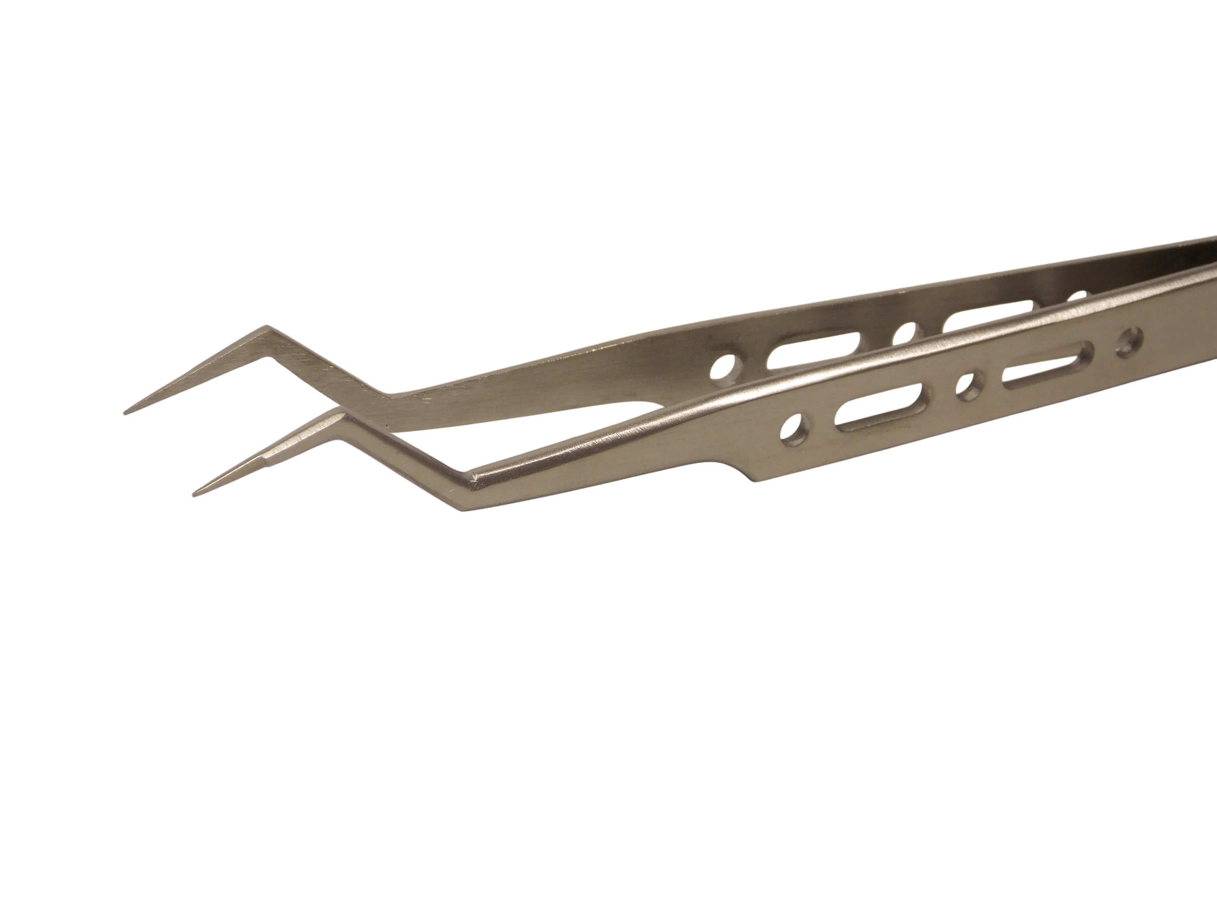 Пинцет Mechanic Aag - 27L 