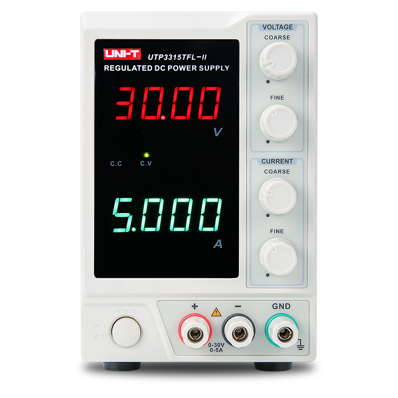 Блок питания UTP3315TFL 30V5A регул.4-х разрядн. Линейн.)