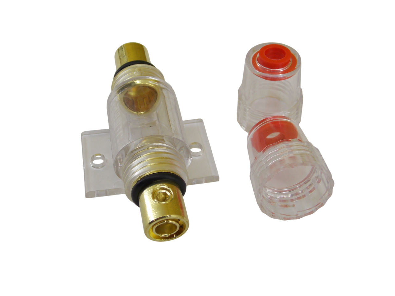 Держатель авто предохранителя типа AGU колба