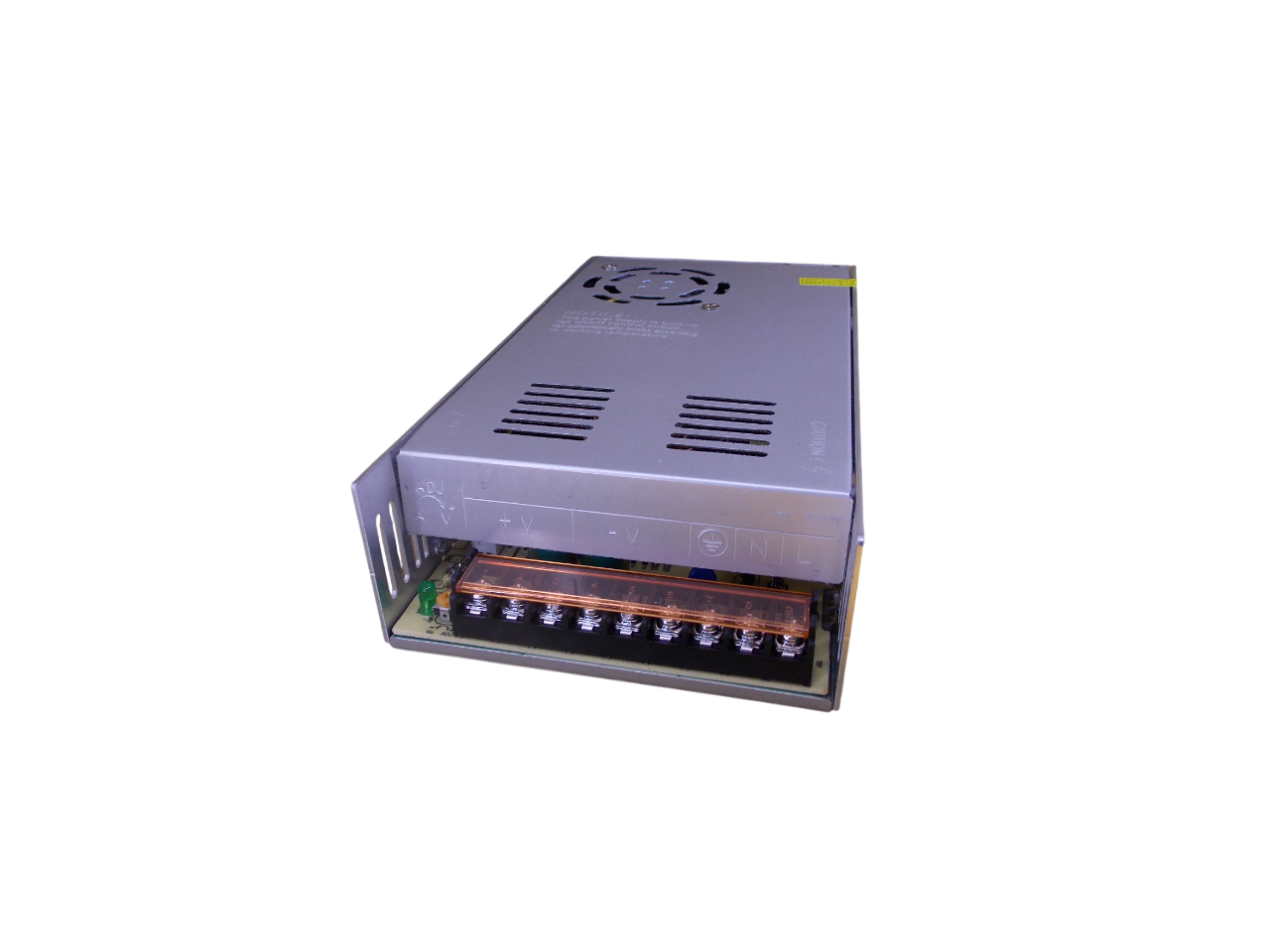 Блок питания 24В - 16.7А - 400Вт 